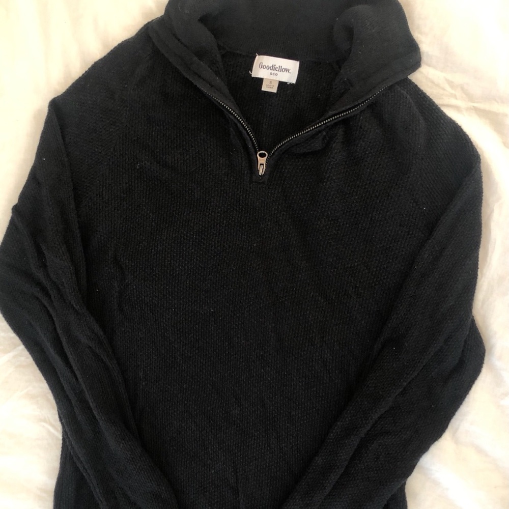 Goodfellow small pullover black